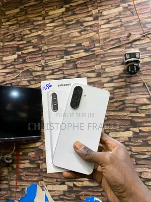 New Samsung Galaxy A56 256 GB Black