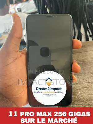 Apple iPhone 11 256 GB Doré