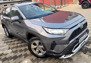 New Toyota RAV4 2023 Black