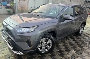 New Toyota RAV4 2023 Black