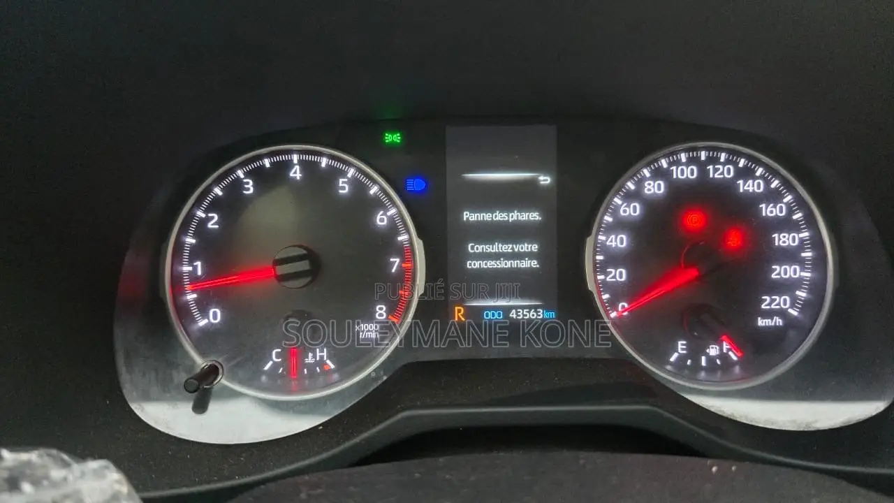 New Toyota RAV4 2023 Black