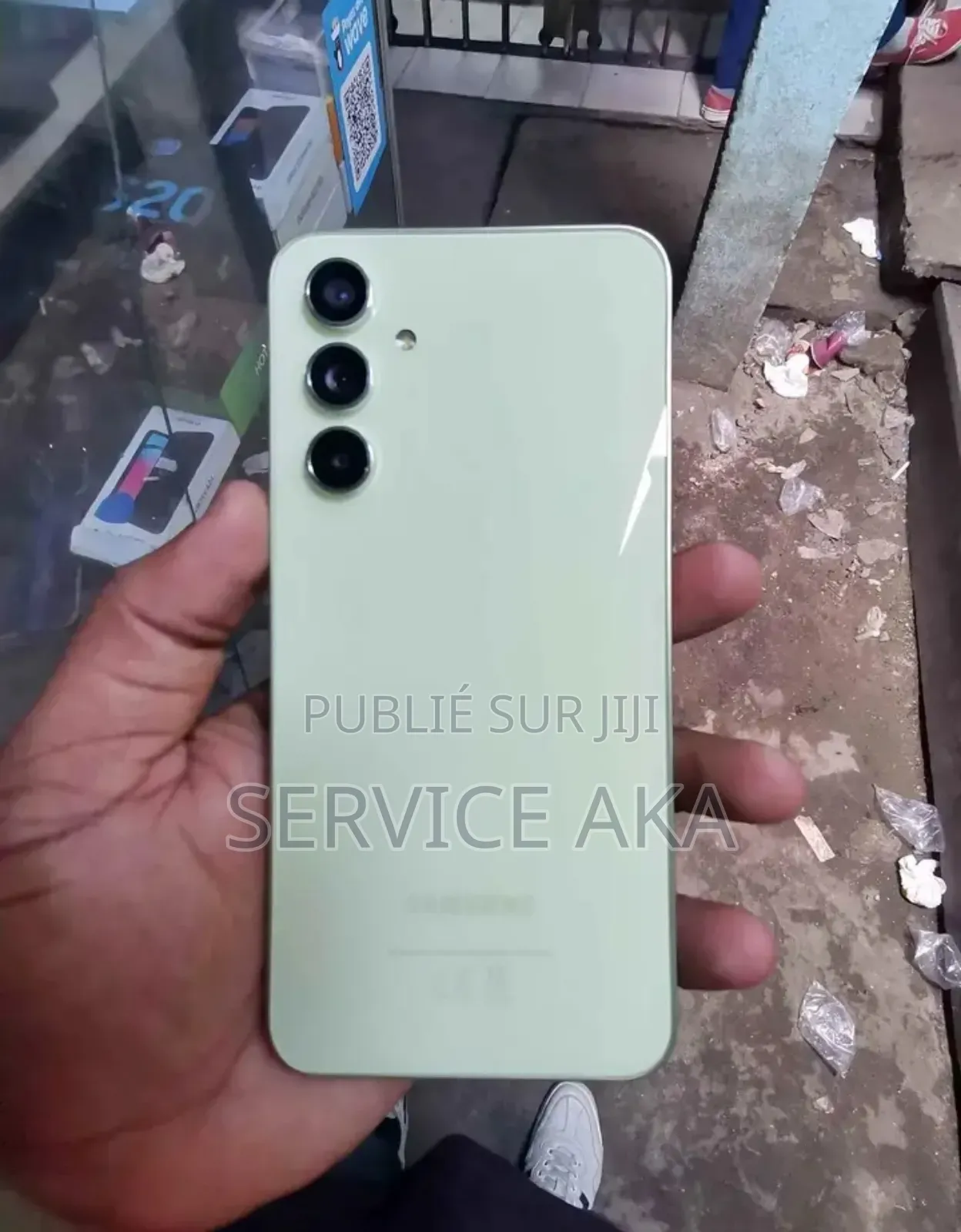 New Samsung Galaxy A16 256 GB Black