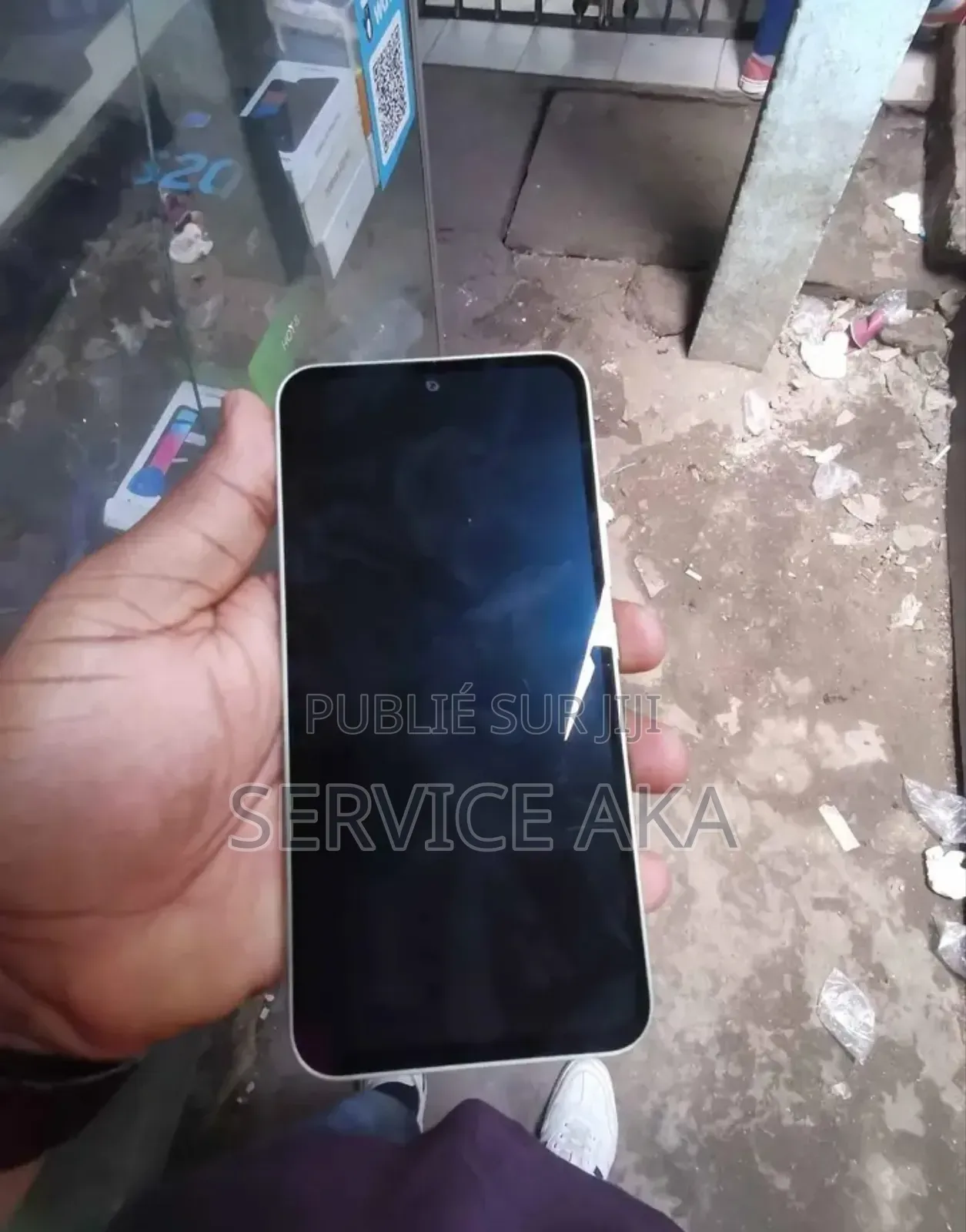 New Samsung Galaxy A16 256 GB Black