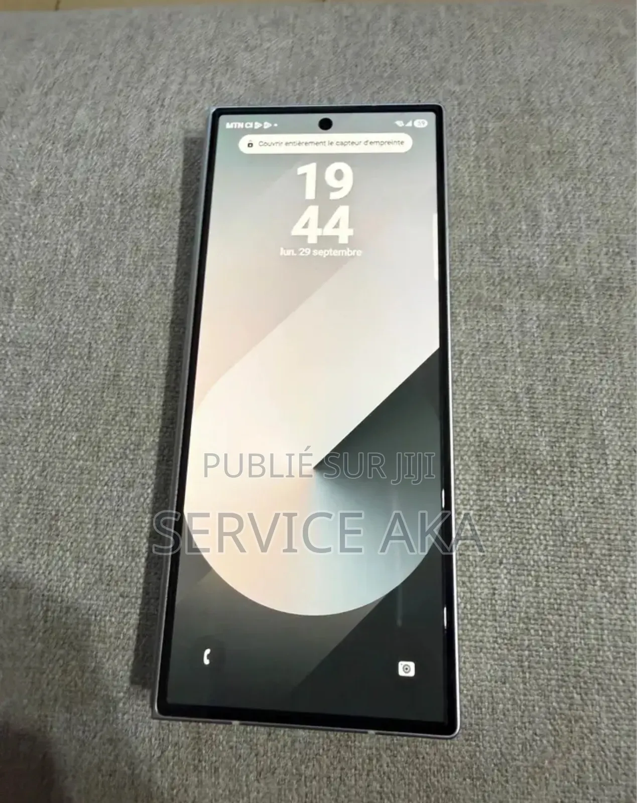 New Samsung Galaxy I9506 S4 16 GB Black