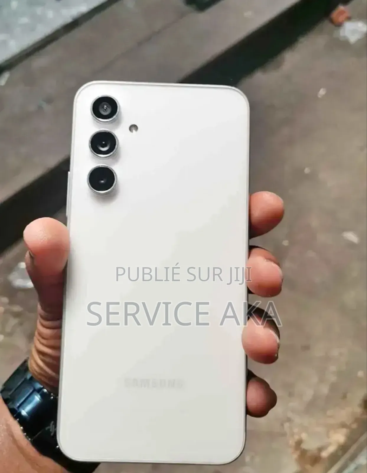 New Samsung Galaxy A16 128 GB Blanc