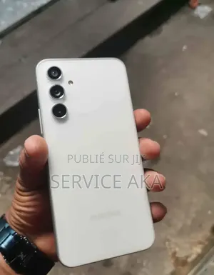 New Samsung Galaxy A16 128 GB Blanc