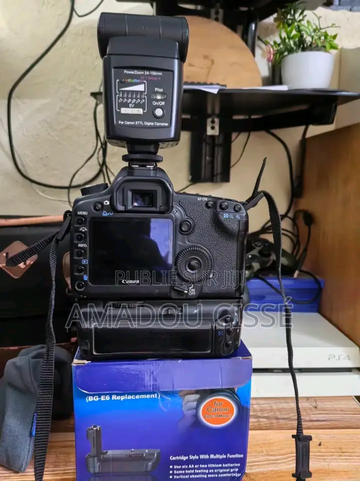 Appareil Photo Numérique