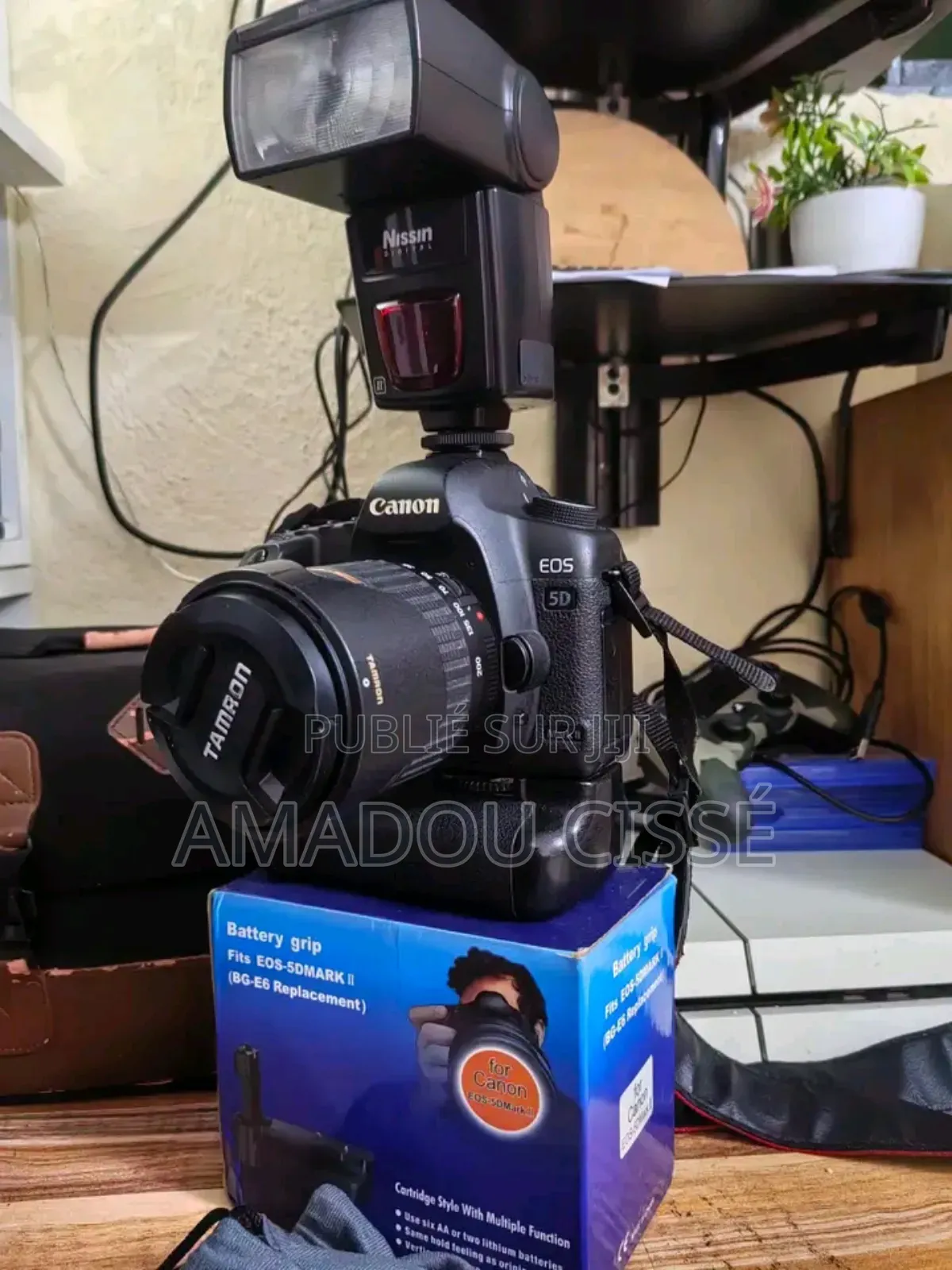 Appareil Photo Numérique