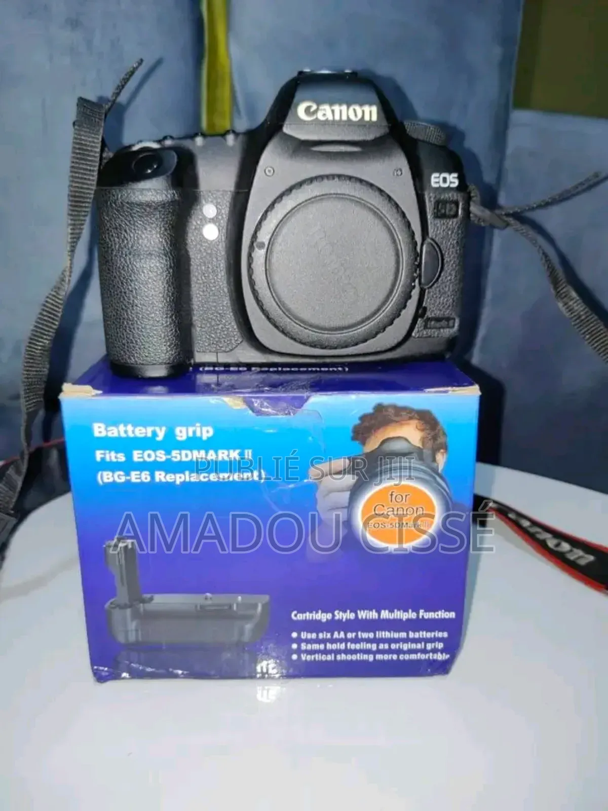 Appareil Photo Numérique