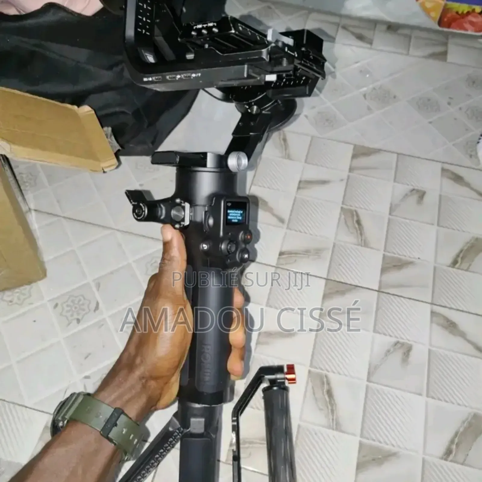 Appareil Photo Numérique