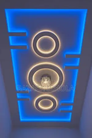 Placo Et Staff Décoration Bâtiment