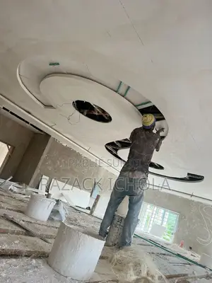 Placo Et Staff Décoration Bâtiment