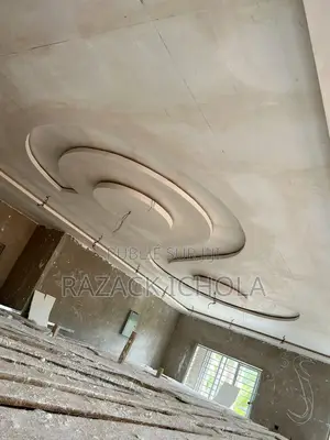 Placo Et Staff Décoration Bâtiment