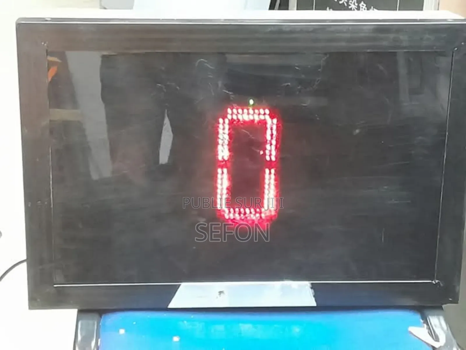 Machine De Parallélisme Automobile Complète Et Fonctionnelle