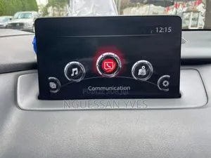 Mazda CX-9 2021 Marron