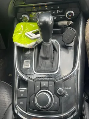 Mazda CX-9 2021 Marron