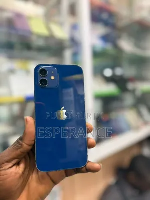 Apple iPhone 12 64 GB Blue