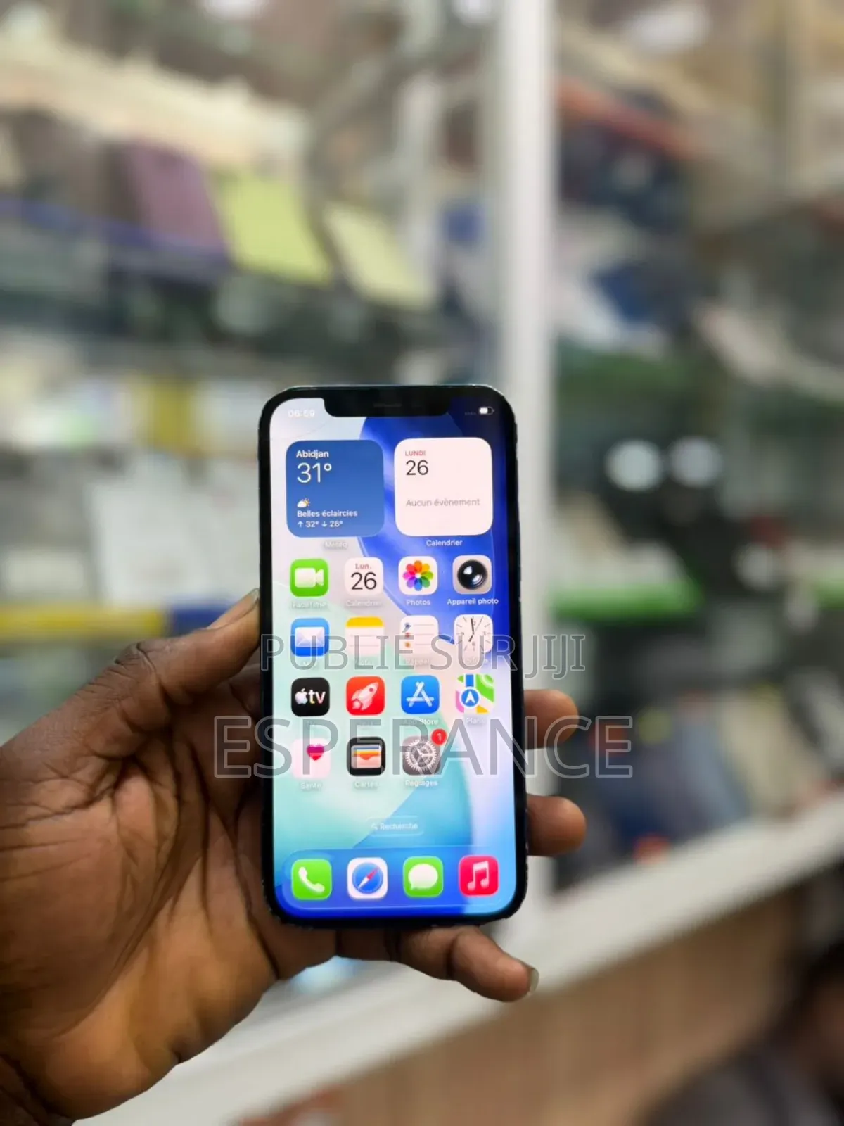 Apple iPhone 12 64 GB Blue