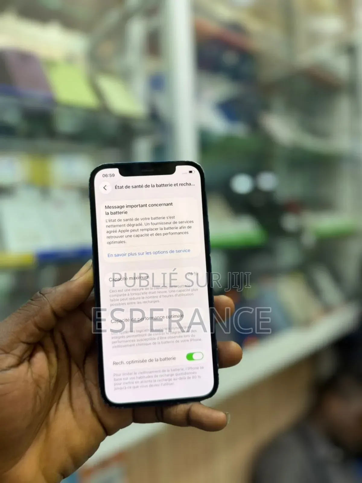 Apple iPhone 12 64 GB Blue