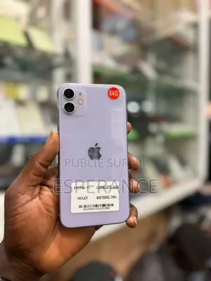 Apple iPhone 11 64 GB Violet