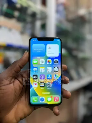 Apple iPhone X 64 GB Blanc