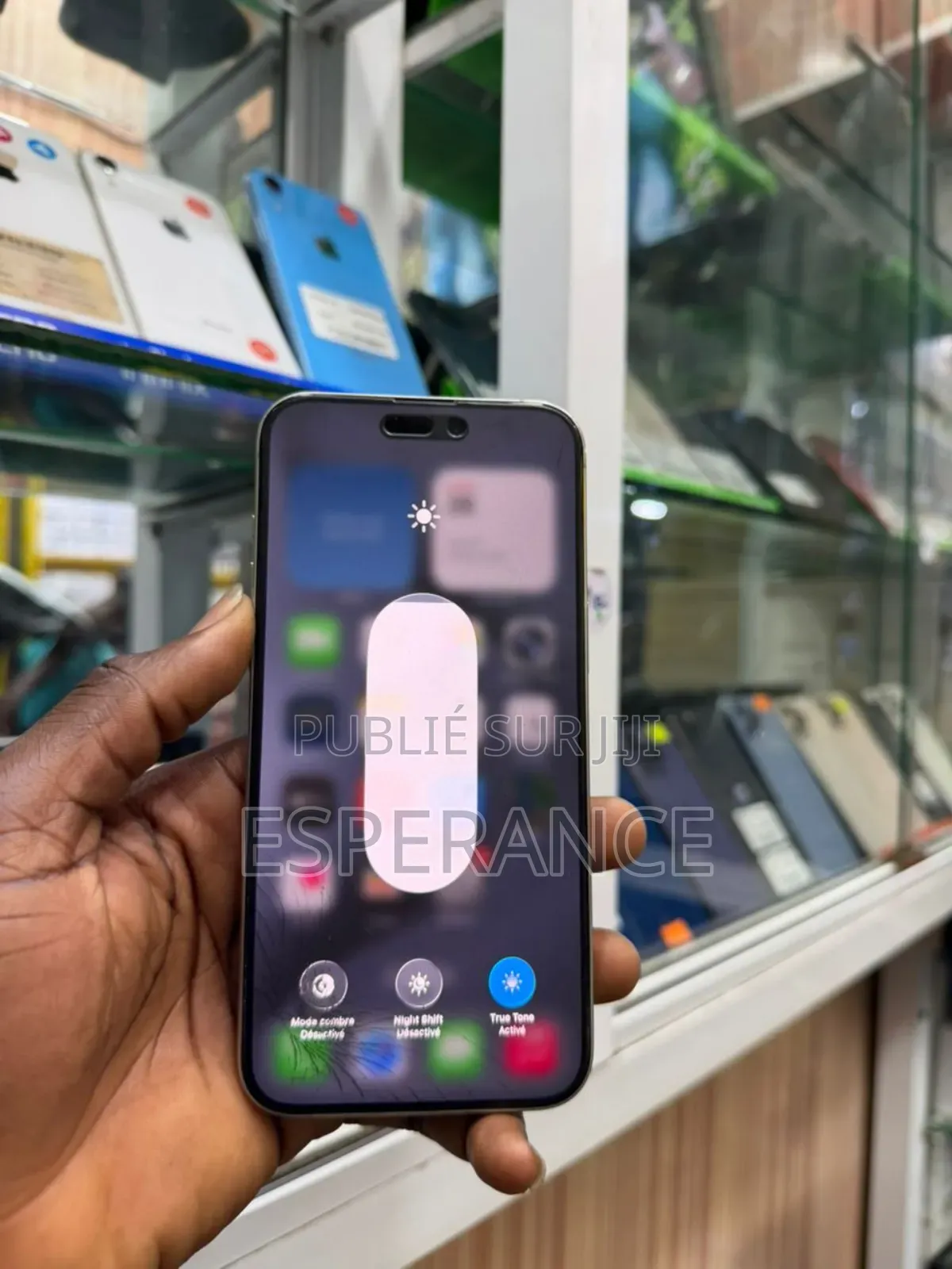 Apple iPhone 15 Pro Max 256 GB Gris