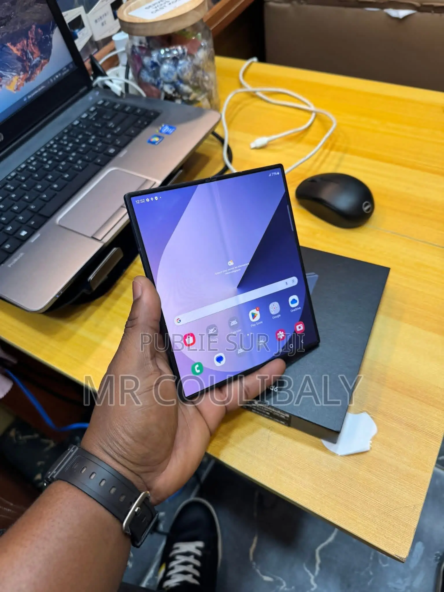 Neuf Samsung Z 16 GB Bleu