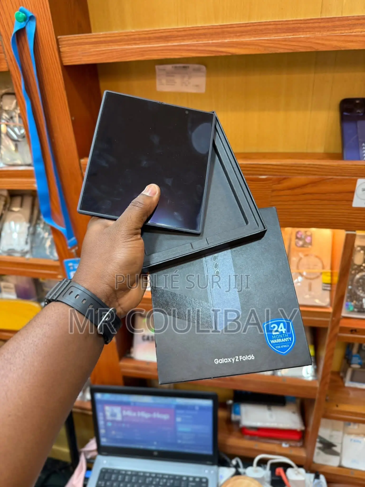 Neuf Samsung Z 16 GB Bleu