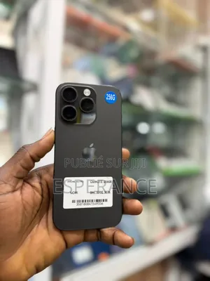 Apple iPhone 16 Pro 256 GB Gris