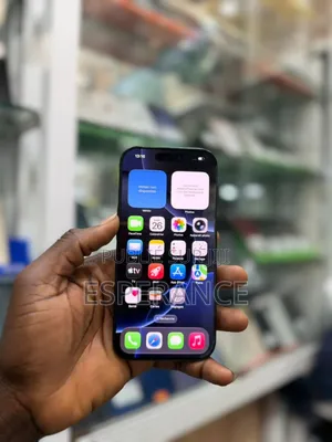 Apple iPhone 16 Pro 256 GB Gris