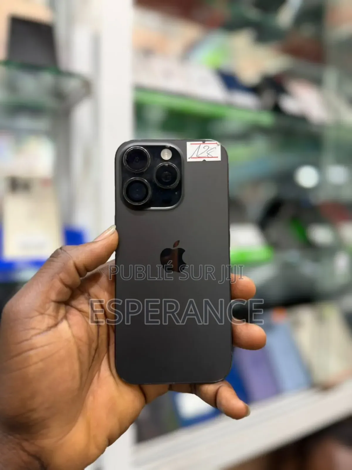 Apple iPhone 16 Pro 128 GB Black