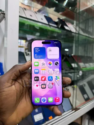 Apple iPhone 16 Pro 128 GB Black