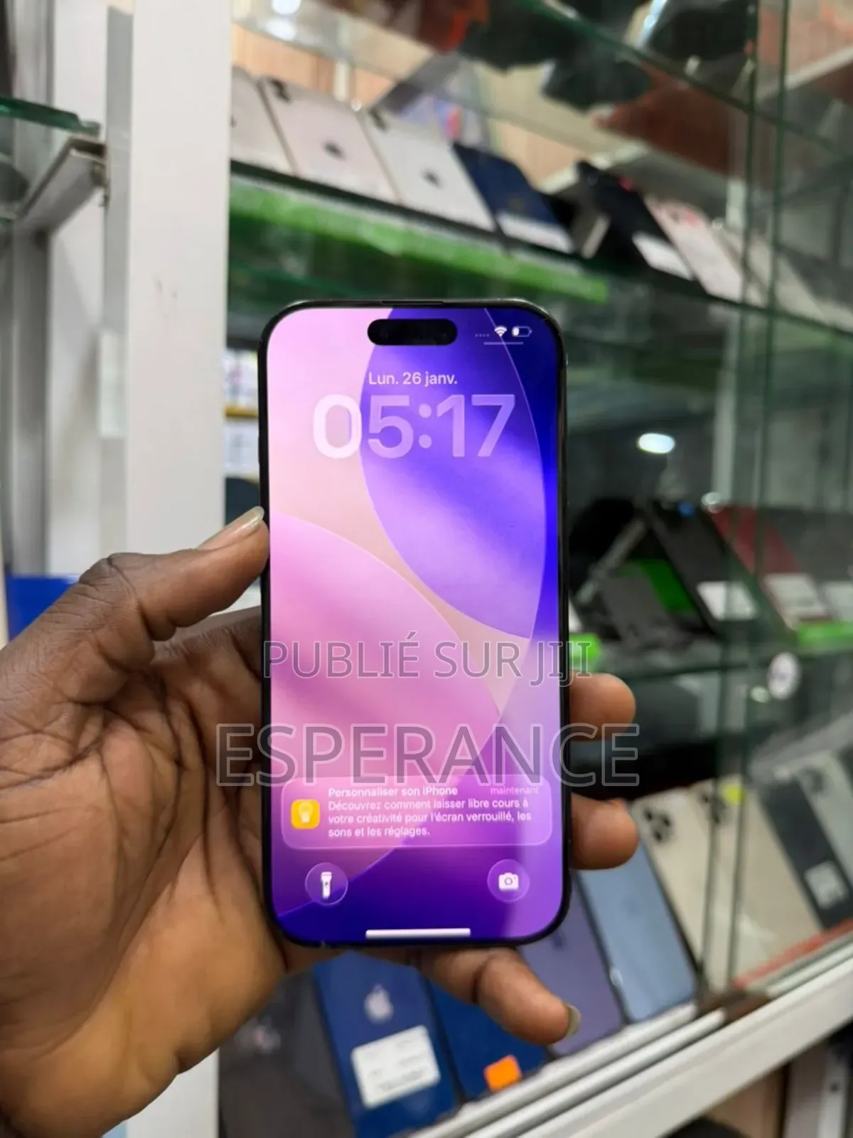 Apple iPhone 16 Pro 128 GB Black