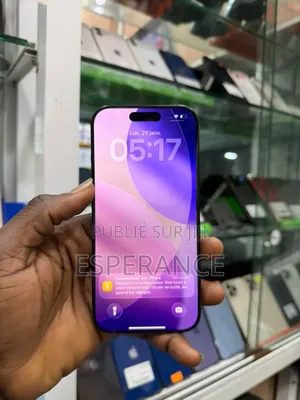 Apple iPhone 16 Pro 128 GB Black