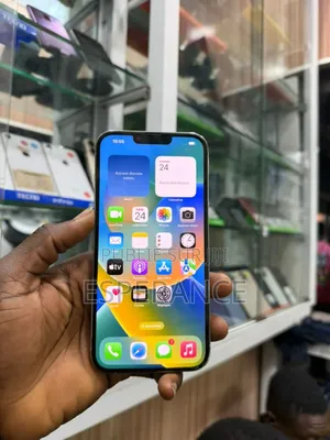 Apple iPhone 13 Pro Max 128 GB Blanc