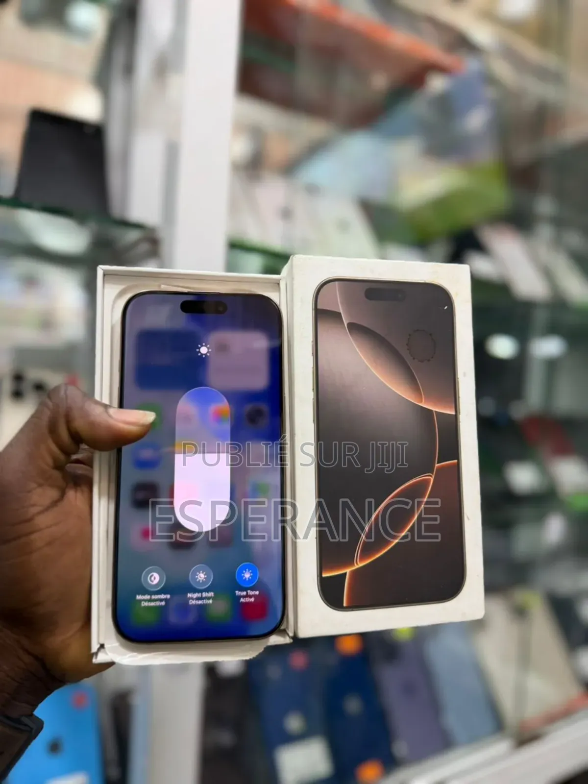 Apple iPhone 16 Pro 512 GB Doré