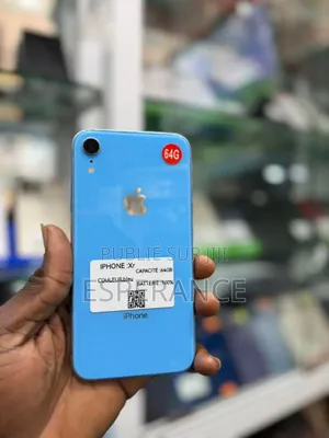 Apple iPhone XR 64 GB Blue