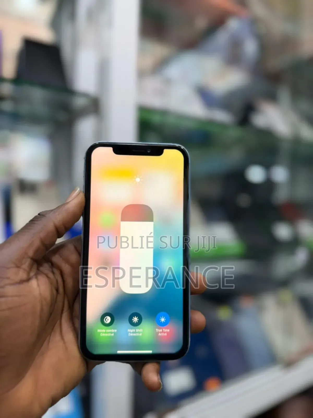 Apple iPhone XR 64 GB Blue