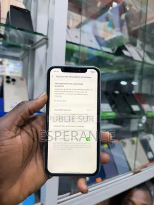 Apple iPhone XR 64 GB Blue