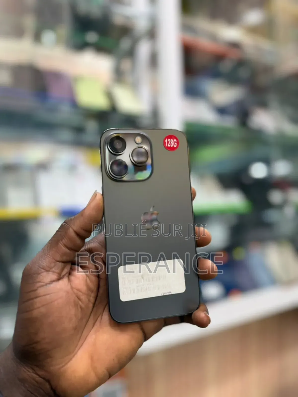 Apple iPhone 13 Pro 128 GB Black