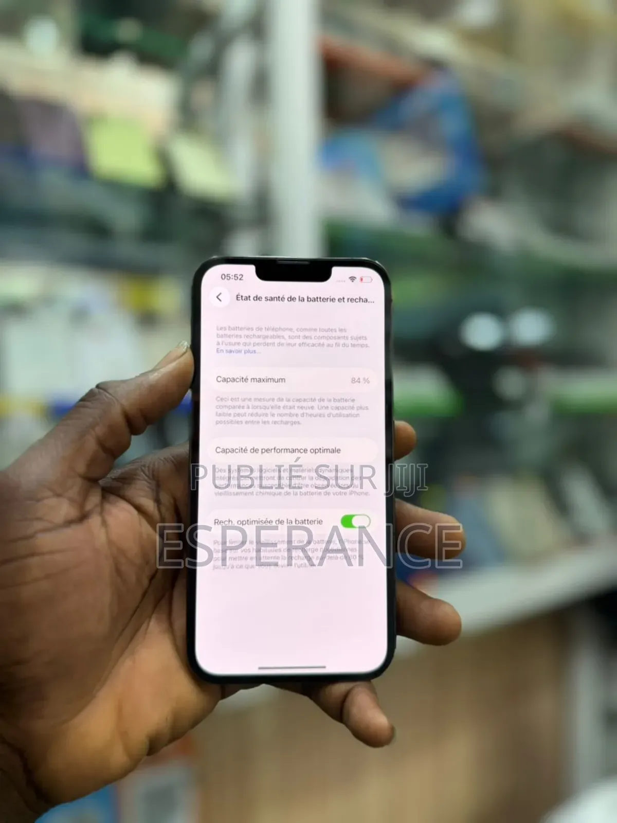 Apple iPhone 13 Pro 128 GB Black