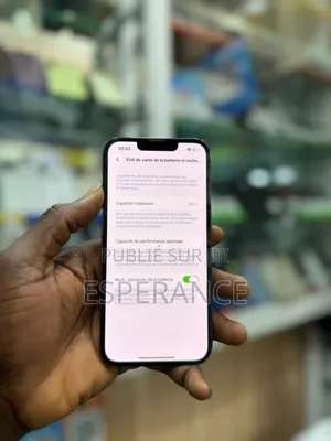 Apple iPhone 13 Pro 128 GB Black