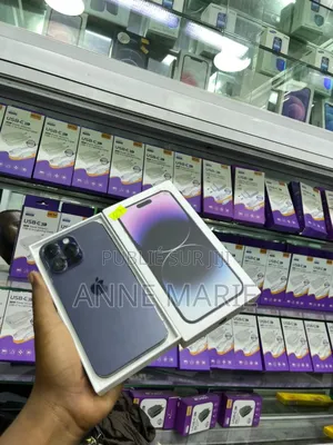 Apple iPhone 14 Pro Max 128 GB Violet