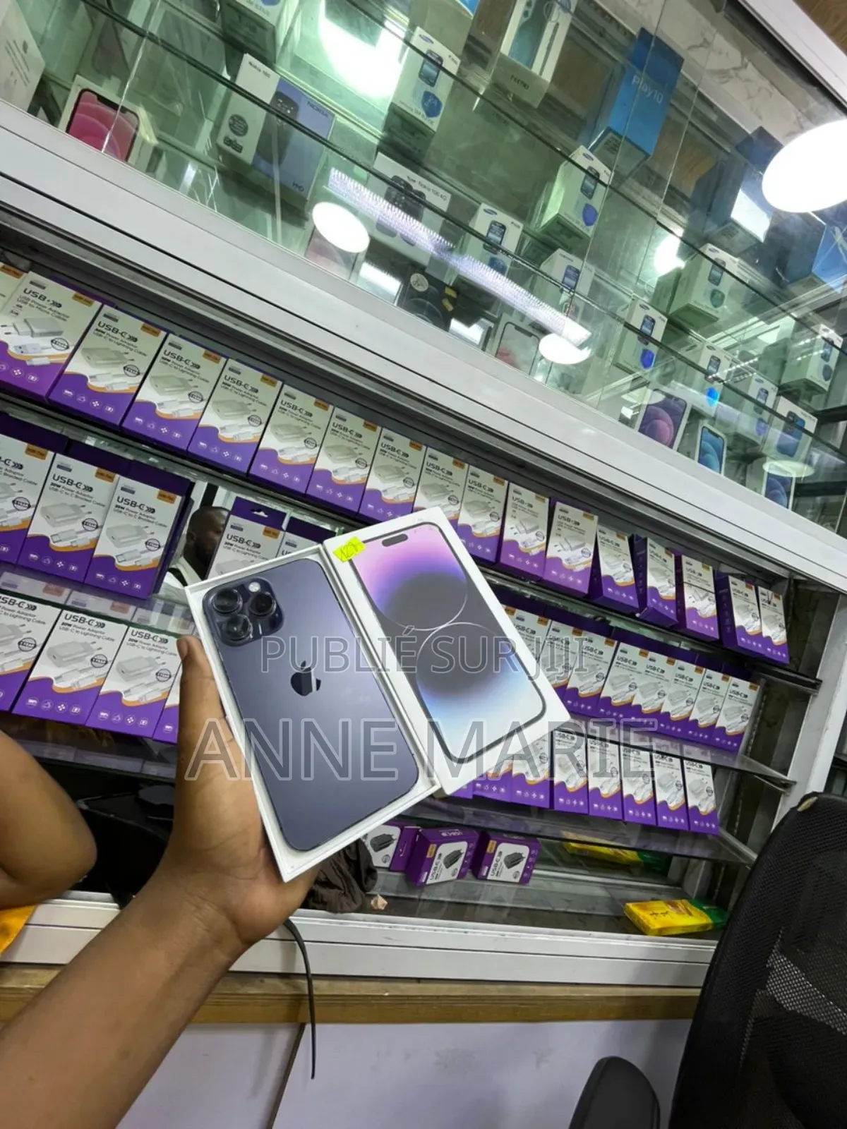 Apple iPhone 14 Pro Max 128 GB Violet