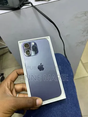 Apple iPhone 14 Pro Max 128 GB Violet