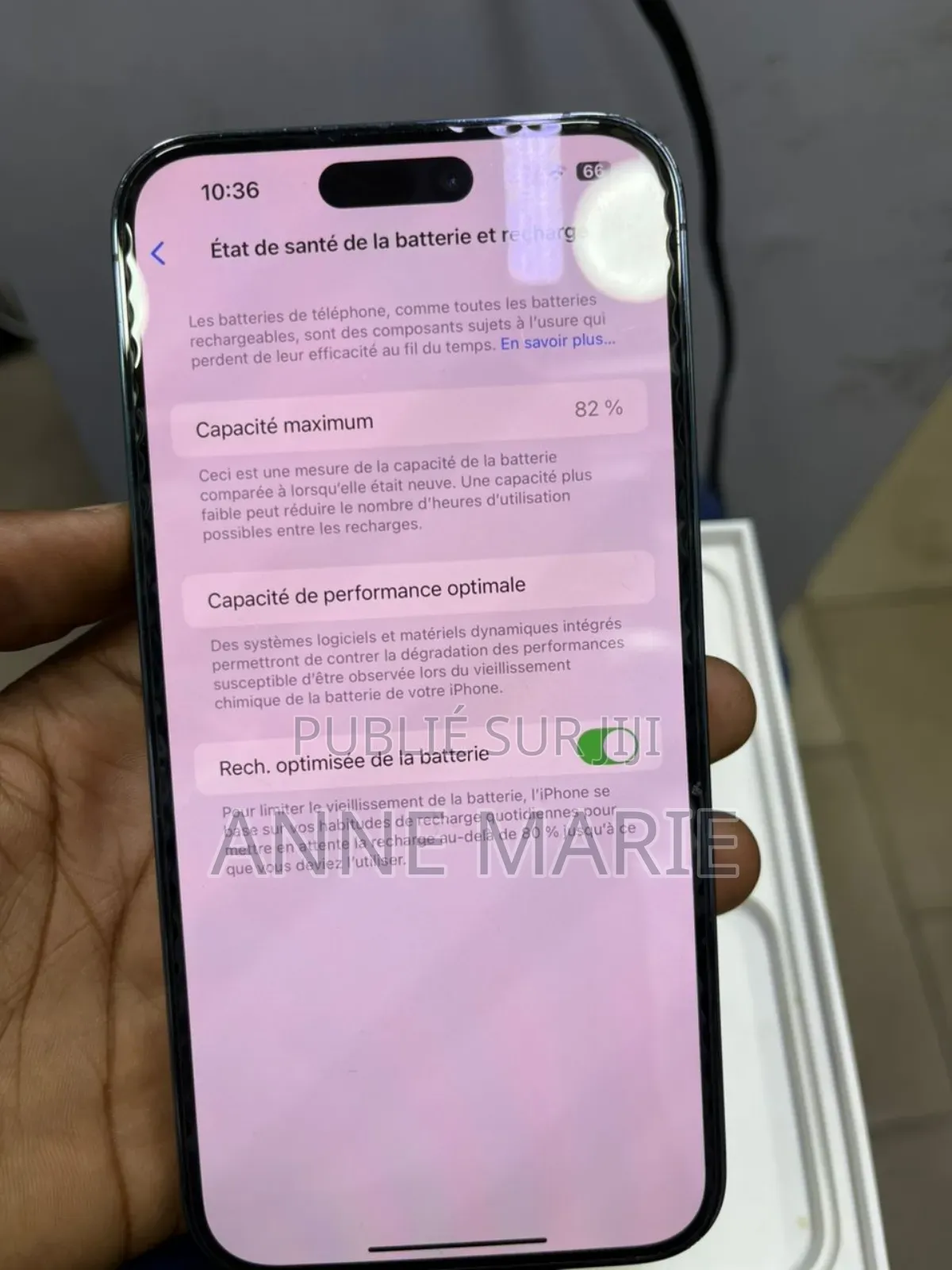 Apple iPhone 14 Pro Max 128 GB Violet