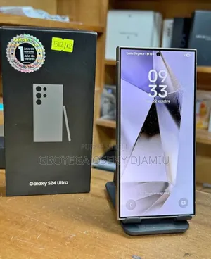 New Samsung Galaxy S24 Ultra 256 GB Blanc