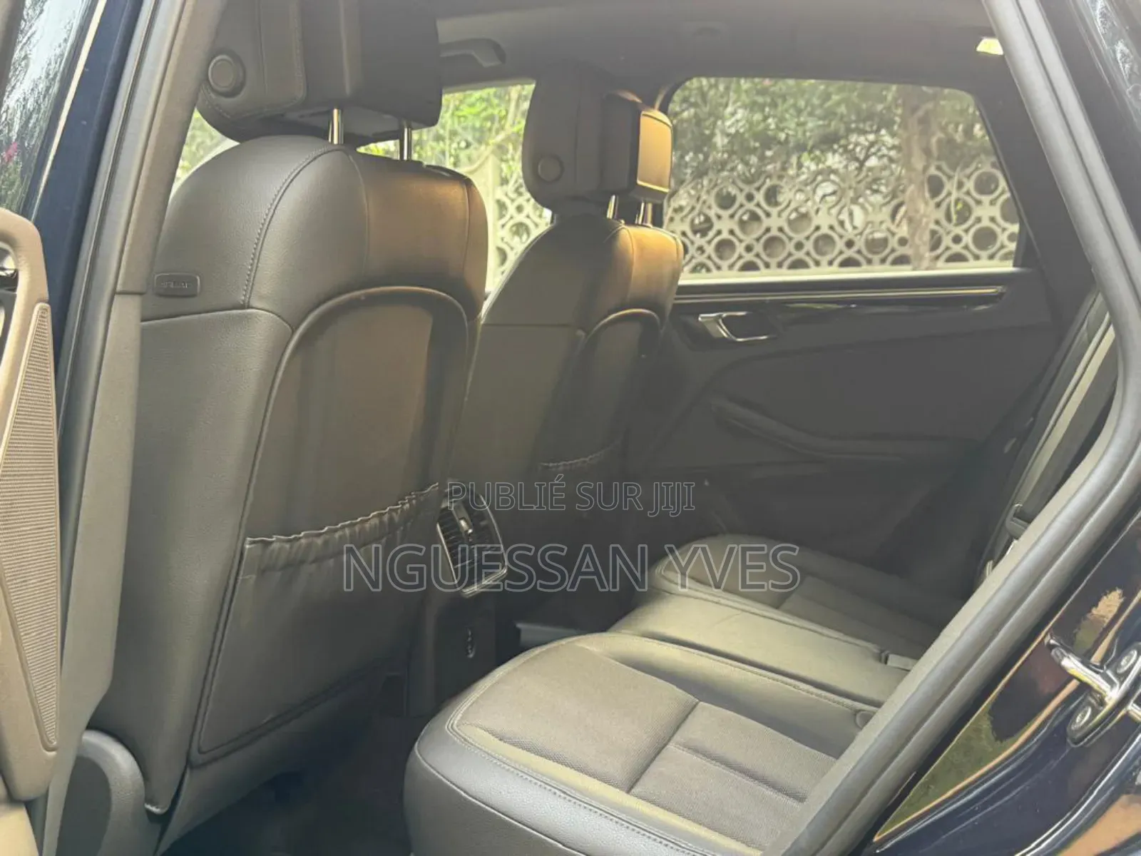 Porsche Macan 2024 Bleu