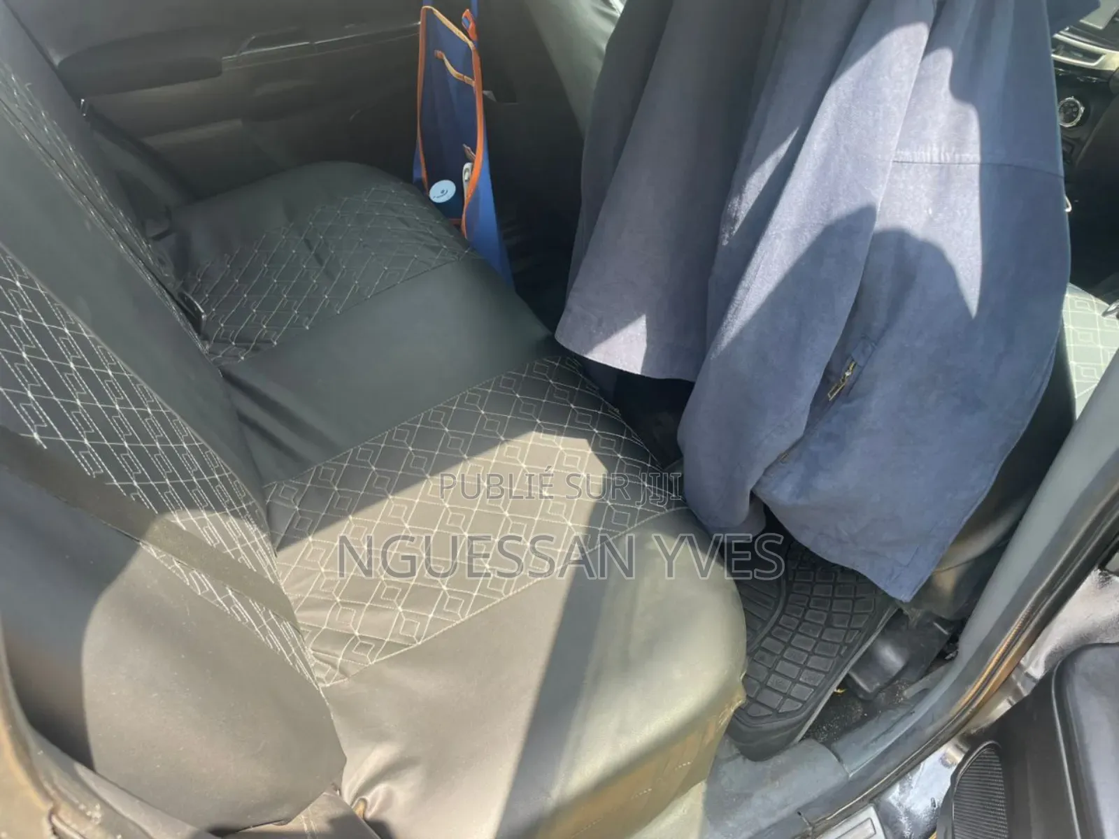 Mitsubishi RVR 2016 Black