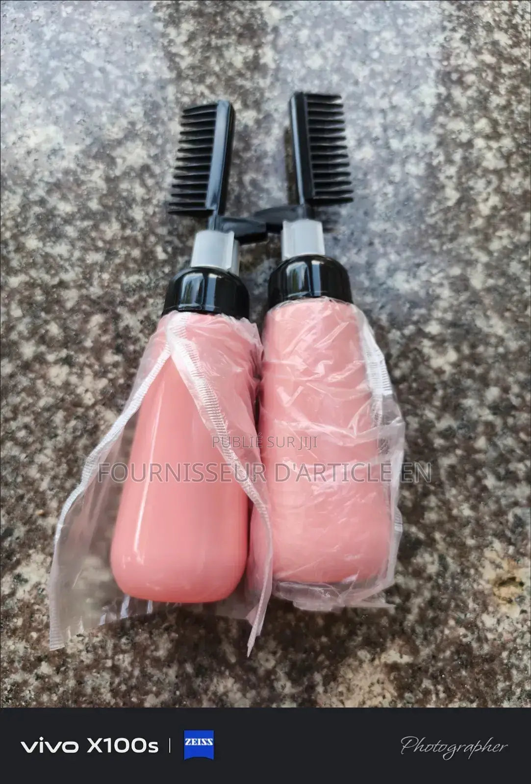 Flacon De 180 Ml De Crème Lissante,Prix En Gros À Partir De 400 Articl